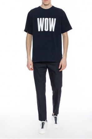 Spodnie w kant, zdjęcie 2 Spodnie w kant od MSGM